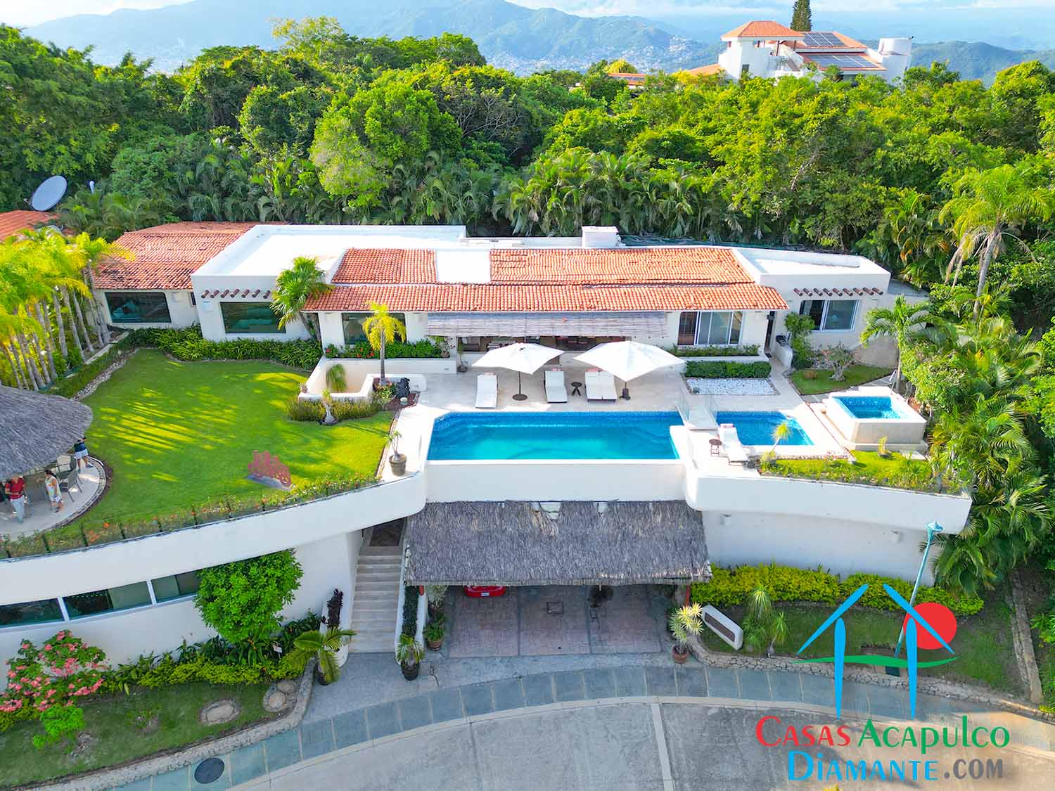 Casa Capadijos - Fachada 1