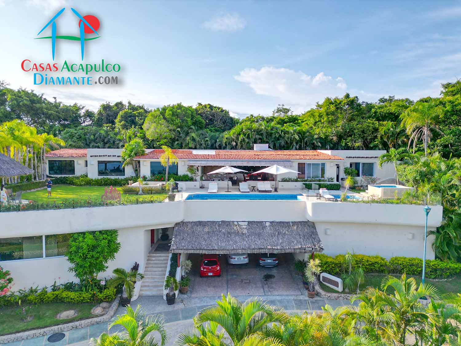 Casa Capadijos - Fachada 2