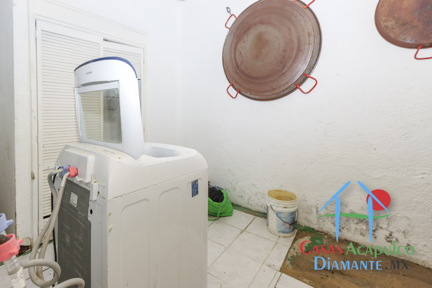 Casa Capadijos - Lavandería 1