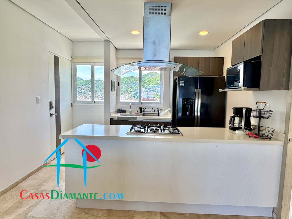 Armando's Le Club A 1803 - Cocina 1