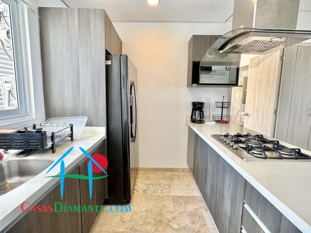 Armando's Le Club A 1803 - Cocina 4