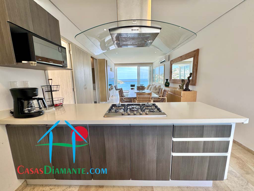 Armando's Le Club A 1803 - Cocina 7