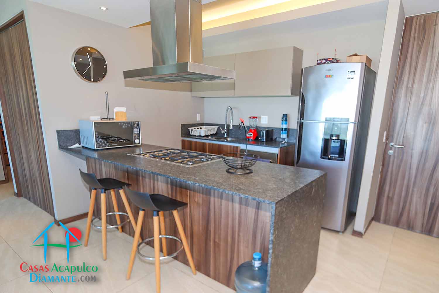 La Isla Emerald L8 - Cocina 1 La Isla Emerald L8 - Cocina 1