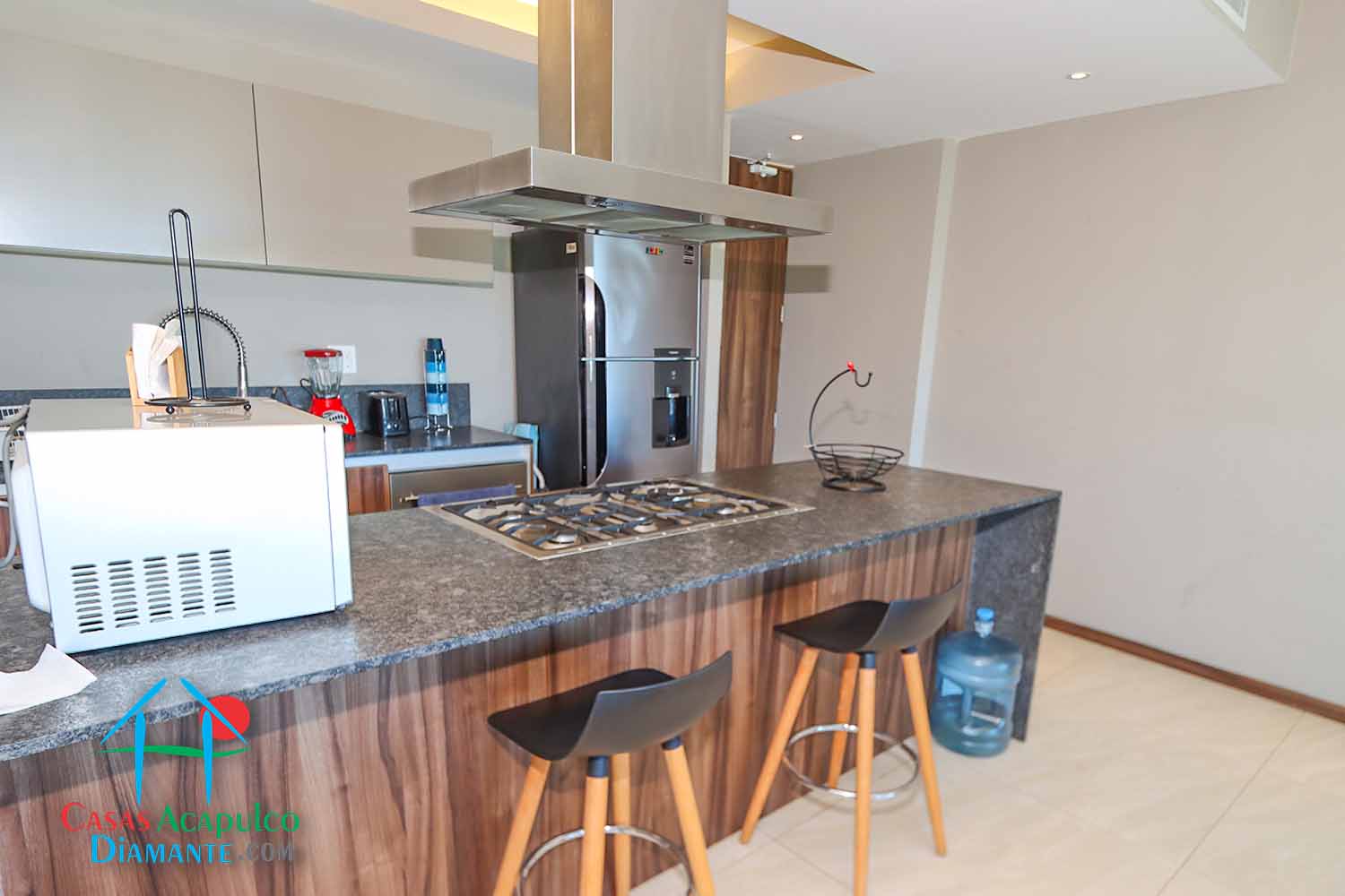 La Isla Emerald L8 - Cocina 2 La Isla Emerald L8 - Cocina 2