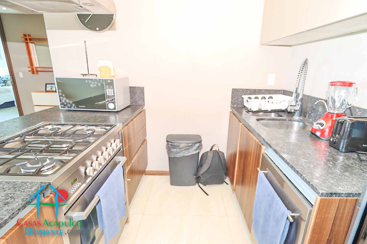 La Isla Emerald L8 - Cocina 4 La Isla Emerald L8 - Cocina 4