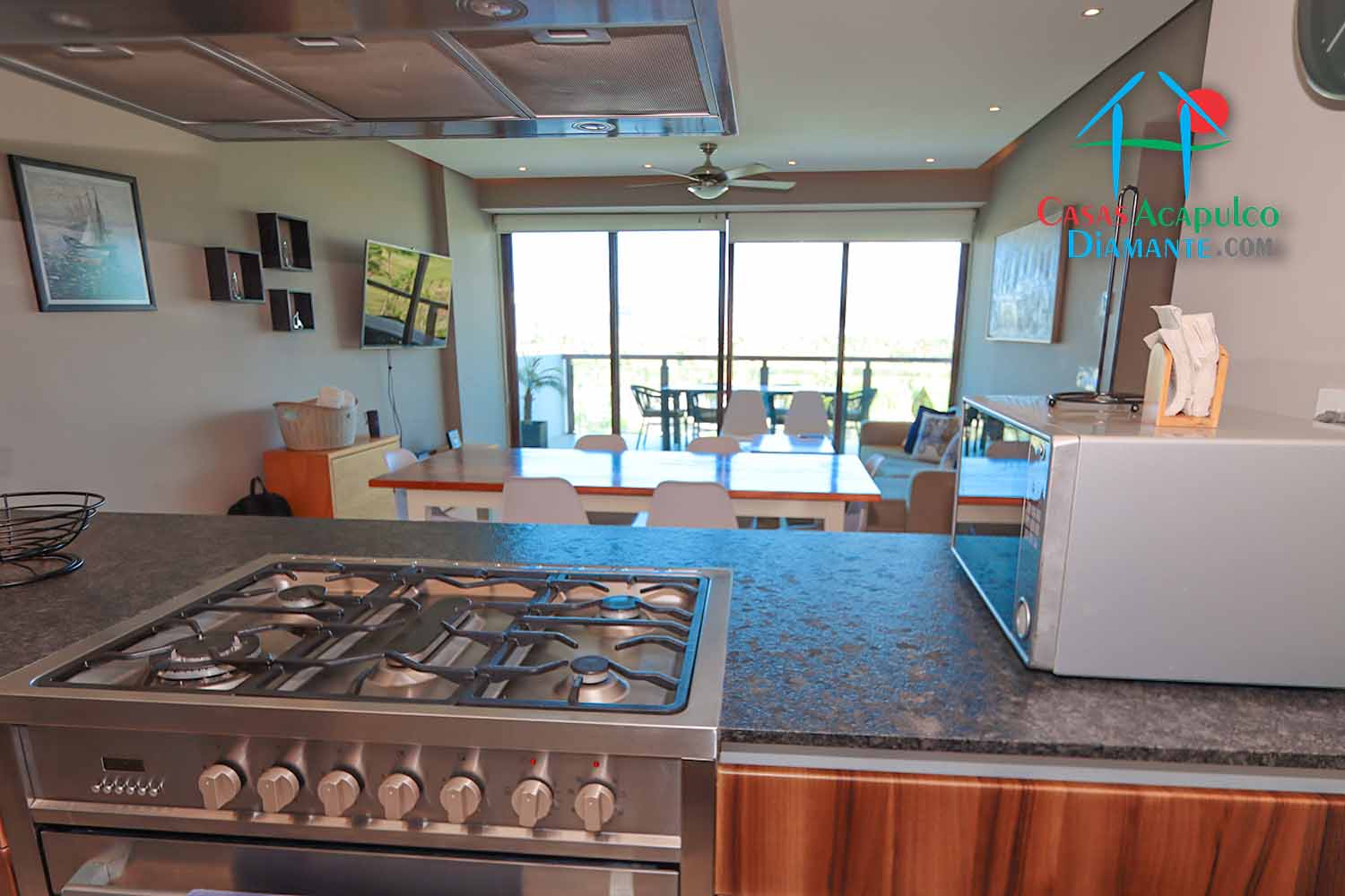 La Isla Emerald L8 - Cocina 6 La Isla Emerald L8 - Cocina 6