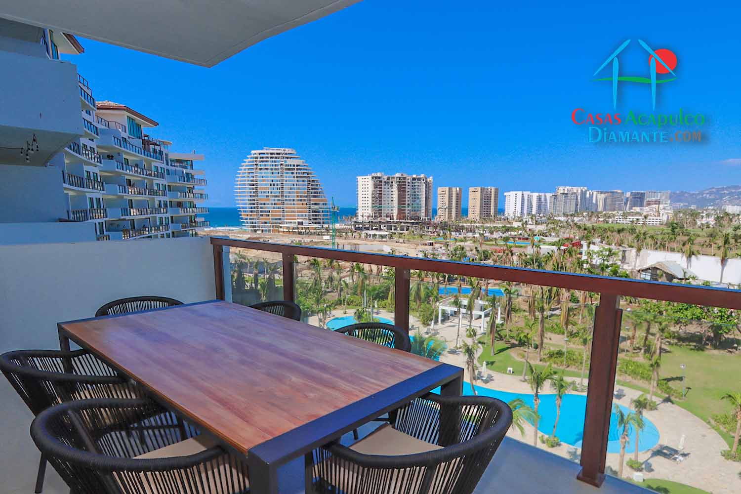 La Isla Emerald L8 - Terraza 2 La Isla Emerald L8 - Terraza 2