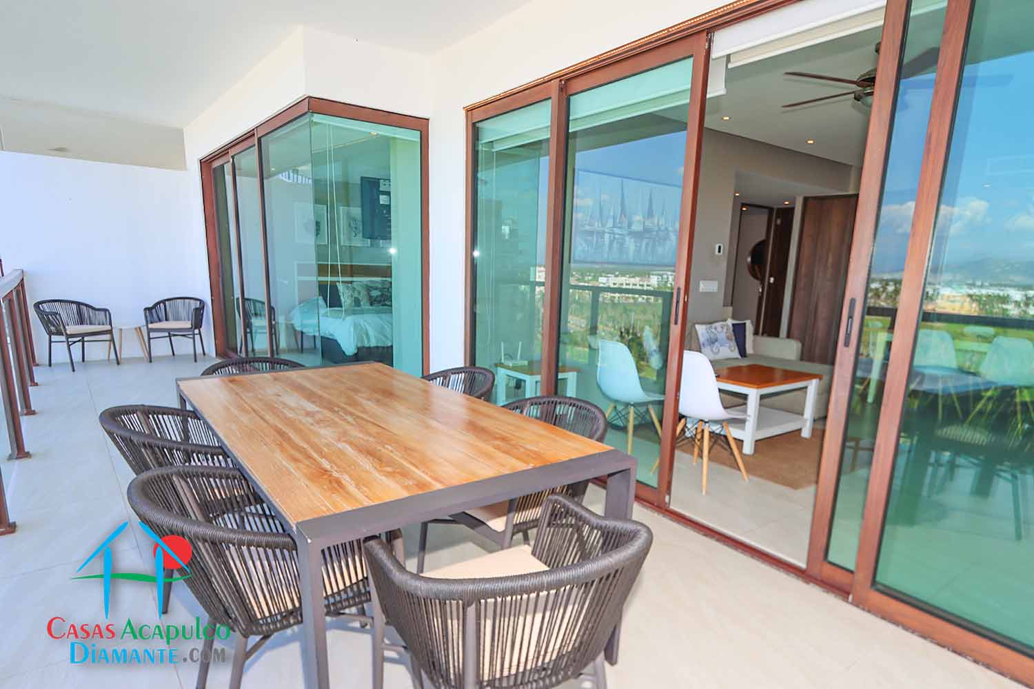 La Isla Emerald L8 - Terraza 4 La Isla Emerald L8 - Terraza 4