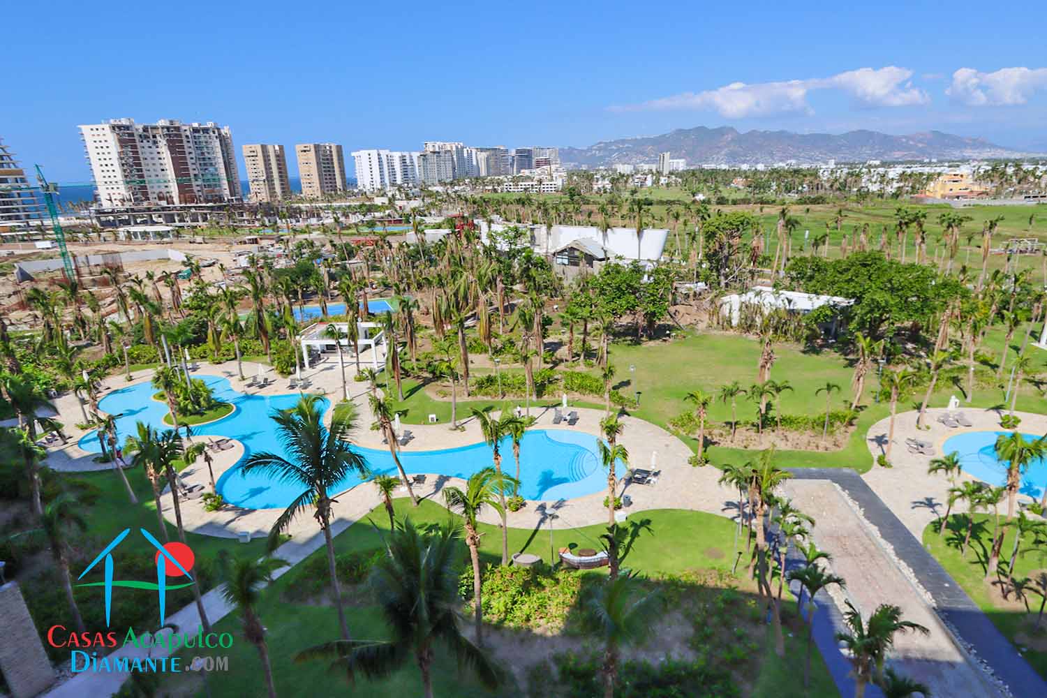 La Isla Emerald L8 - Terraza 5 La Isla Emerald L8 - Terraza 5