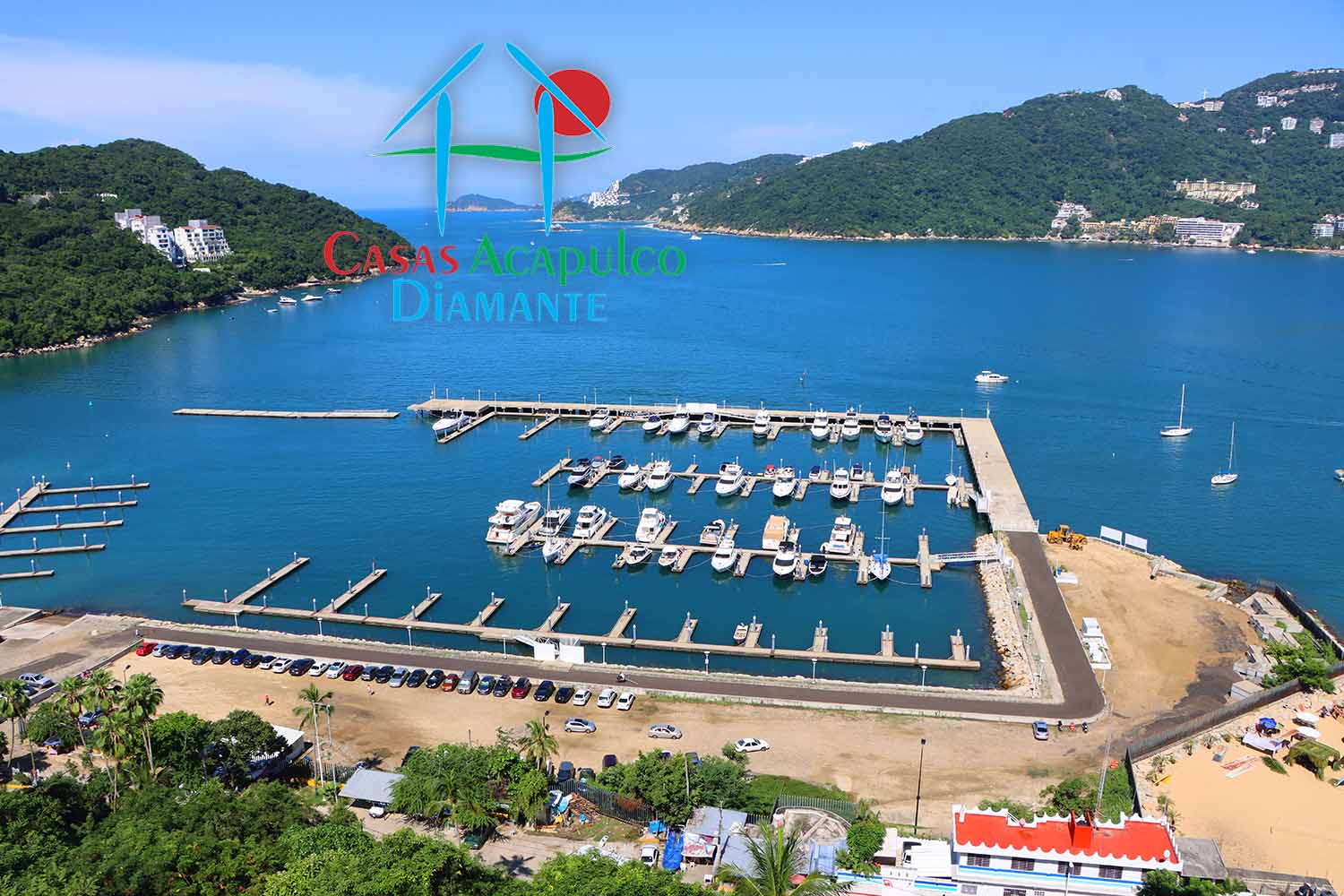 Terreno Puerto Marqués Majahua 10 - Entorno 3