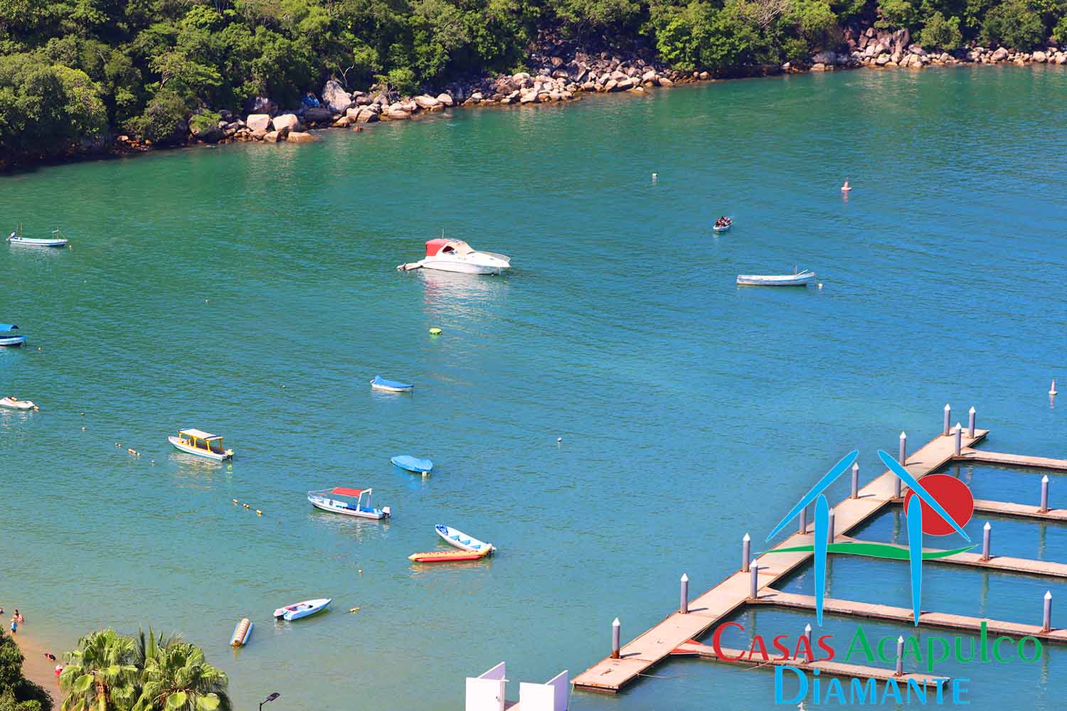 Terreno Puerto Marqués Majahua 10 - Entorno 9