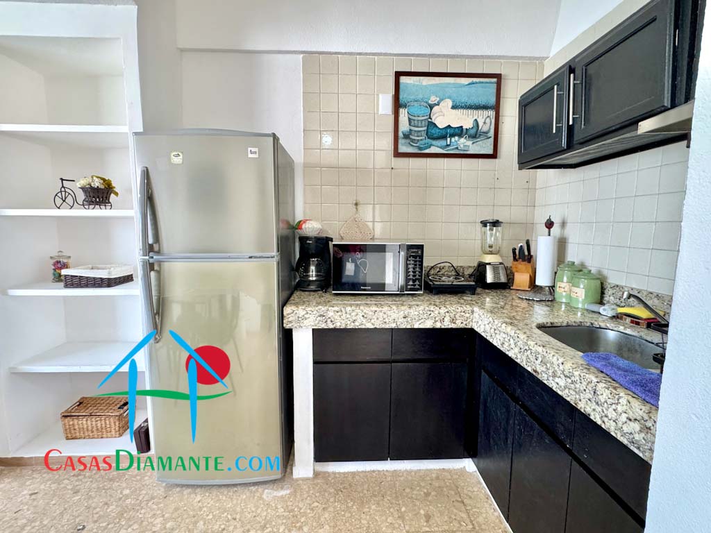 La Palapa 2115 - Cocina 1