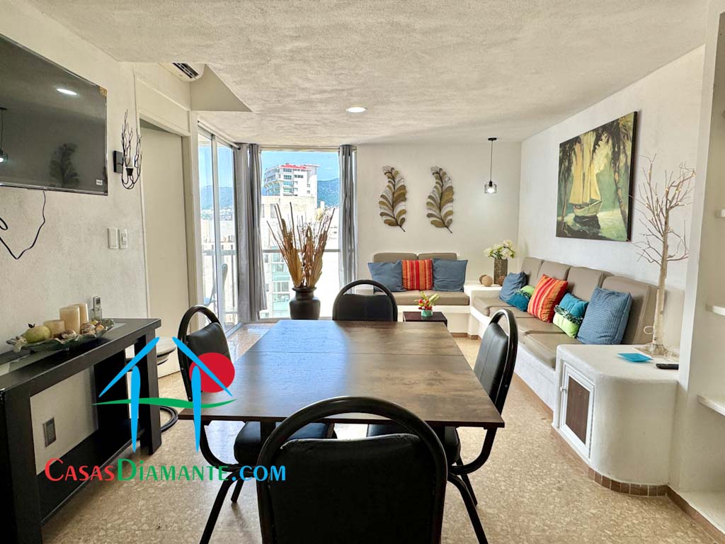 La Palapa 2115 - Estancia 2