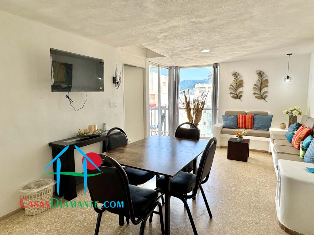 La Palapa 2115 - Estancia 3