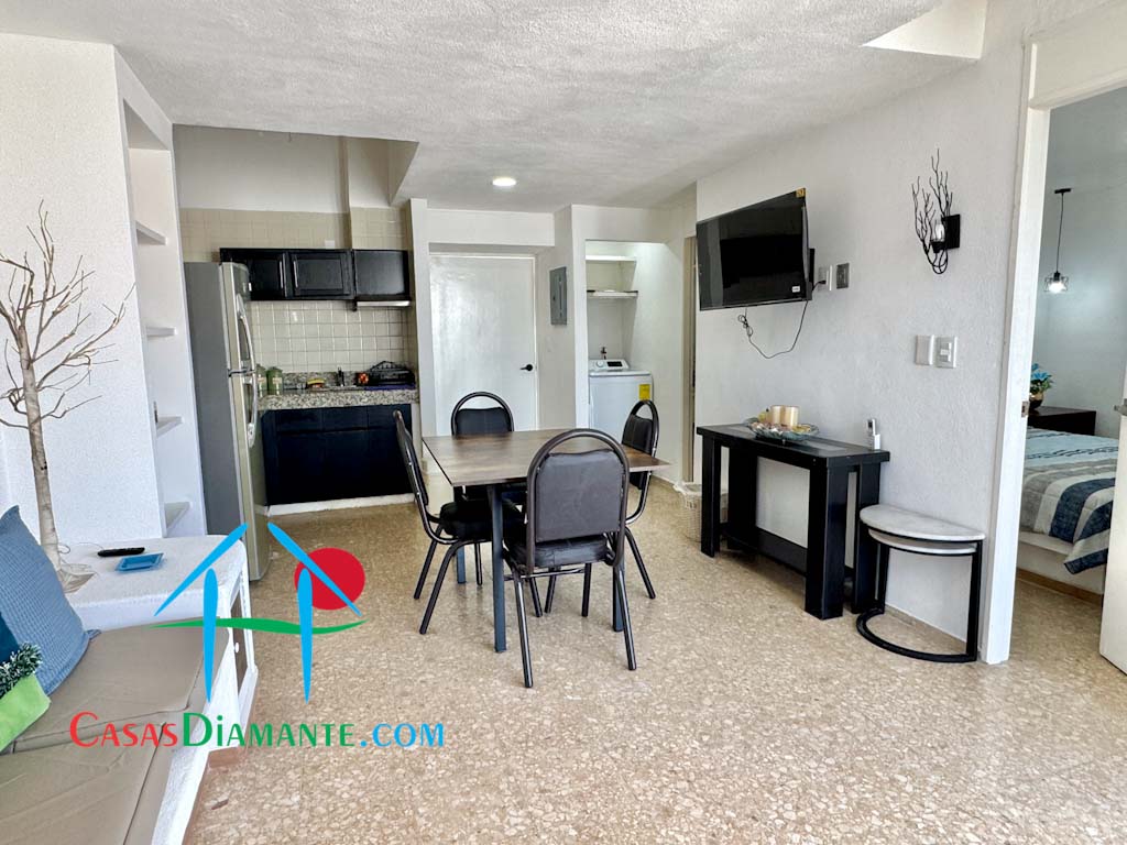 La Palapa 2115 - Estancia 4