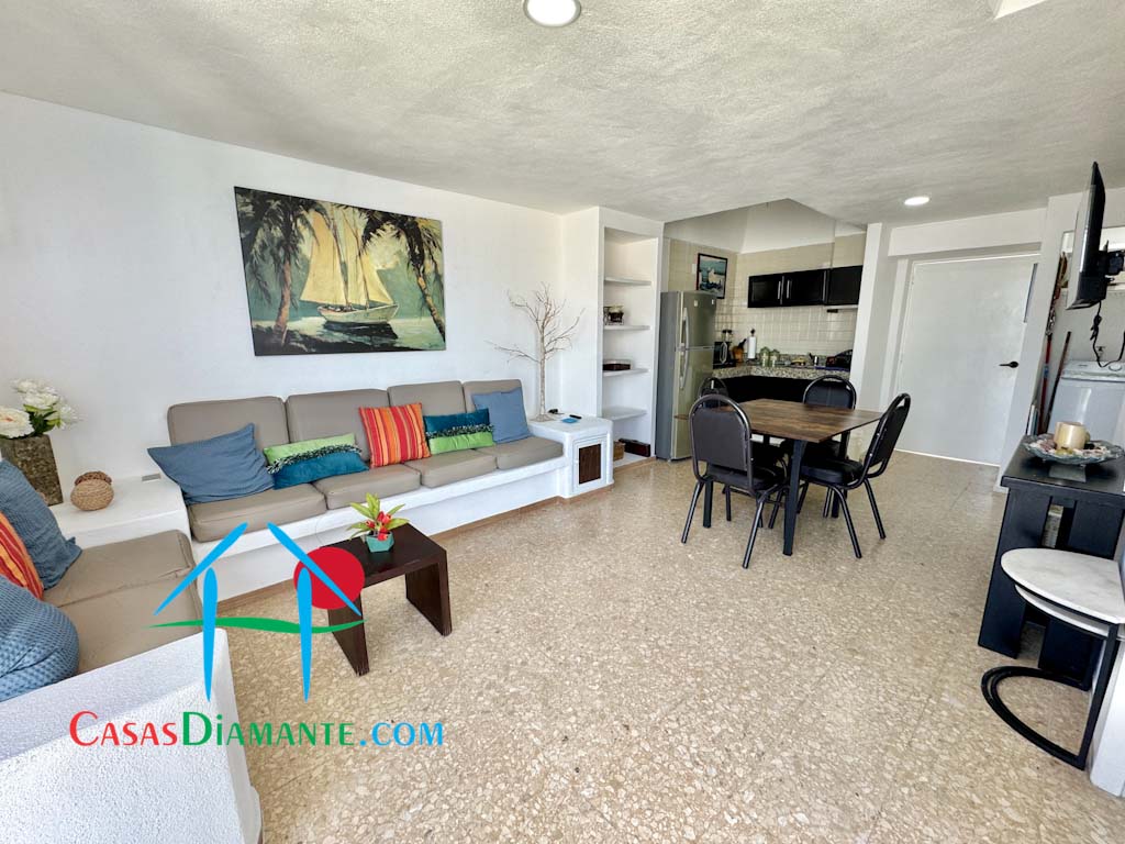La Palapa 2115 - Estancia 5