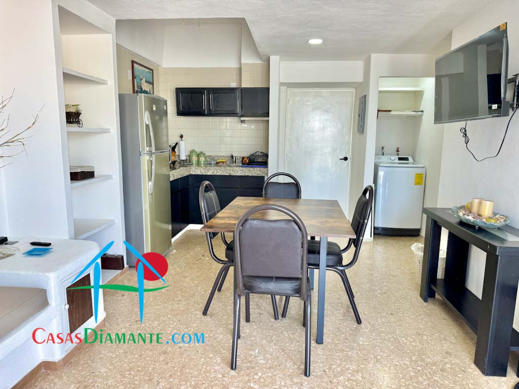 La Palapa 2115 - Estancia 7