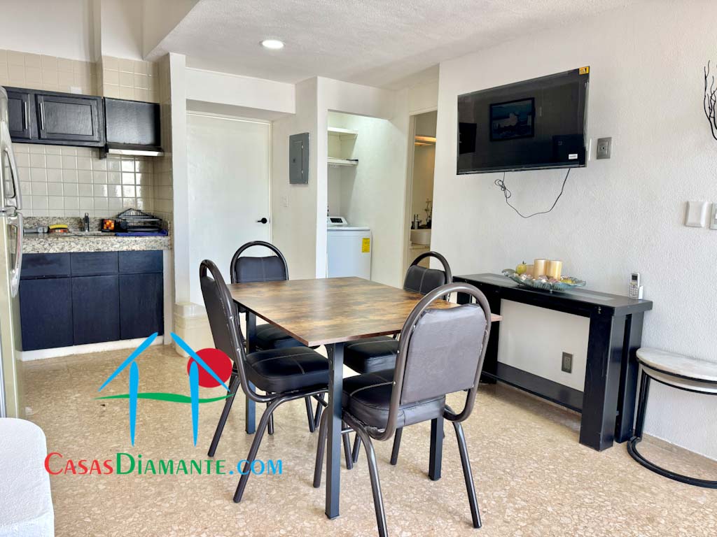 La Palapa 2115 - Estancia 8