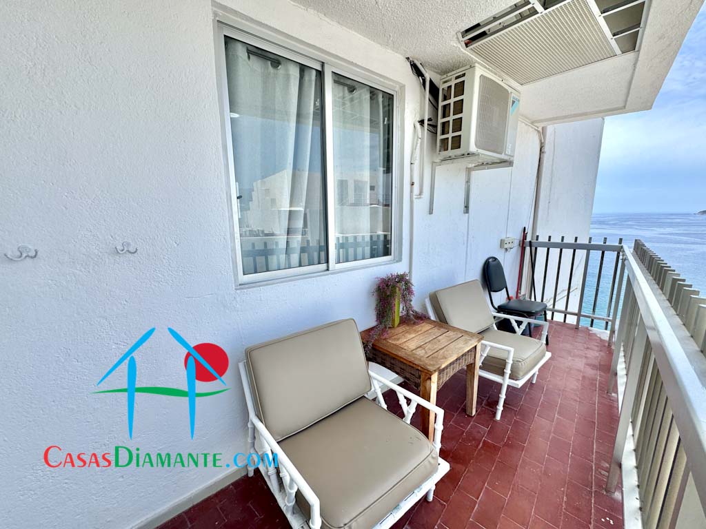 La Palapa 2115 - Terraza 2