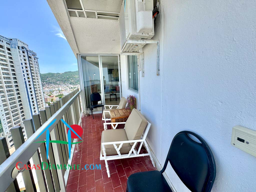 La Palapa 2115 - Terraza 3