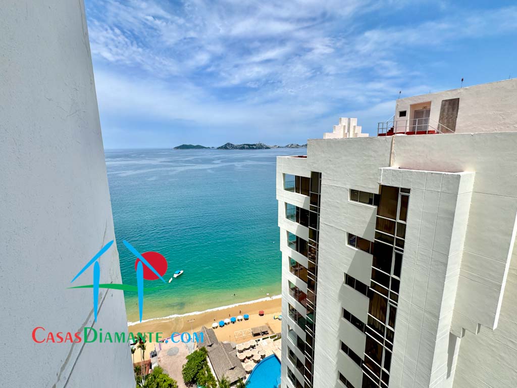 La Palapa 2115 - Terraza 4