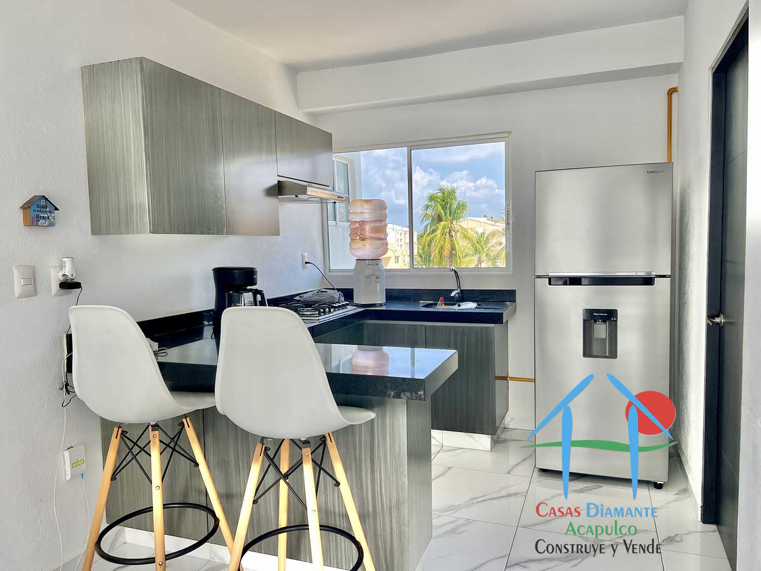 Banús Málaga 138 - Cocina 1