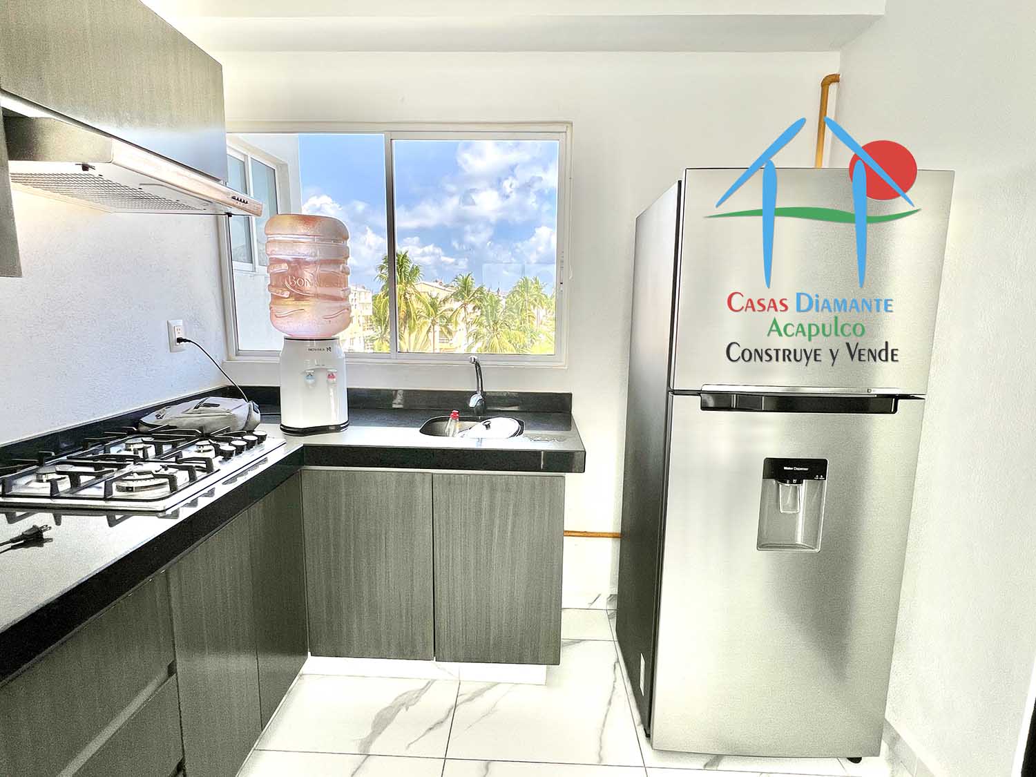 Banús Málaga 138 - Cocina 2