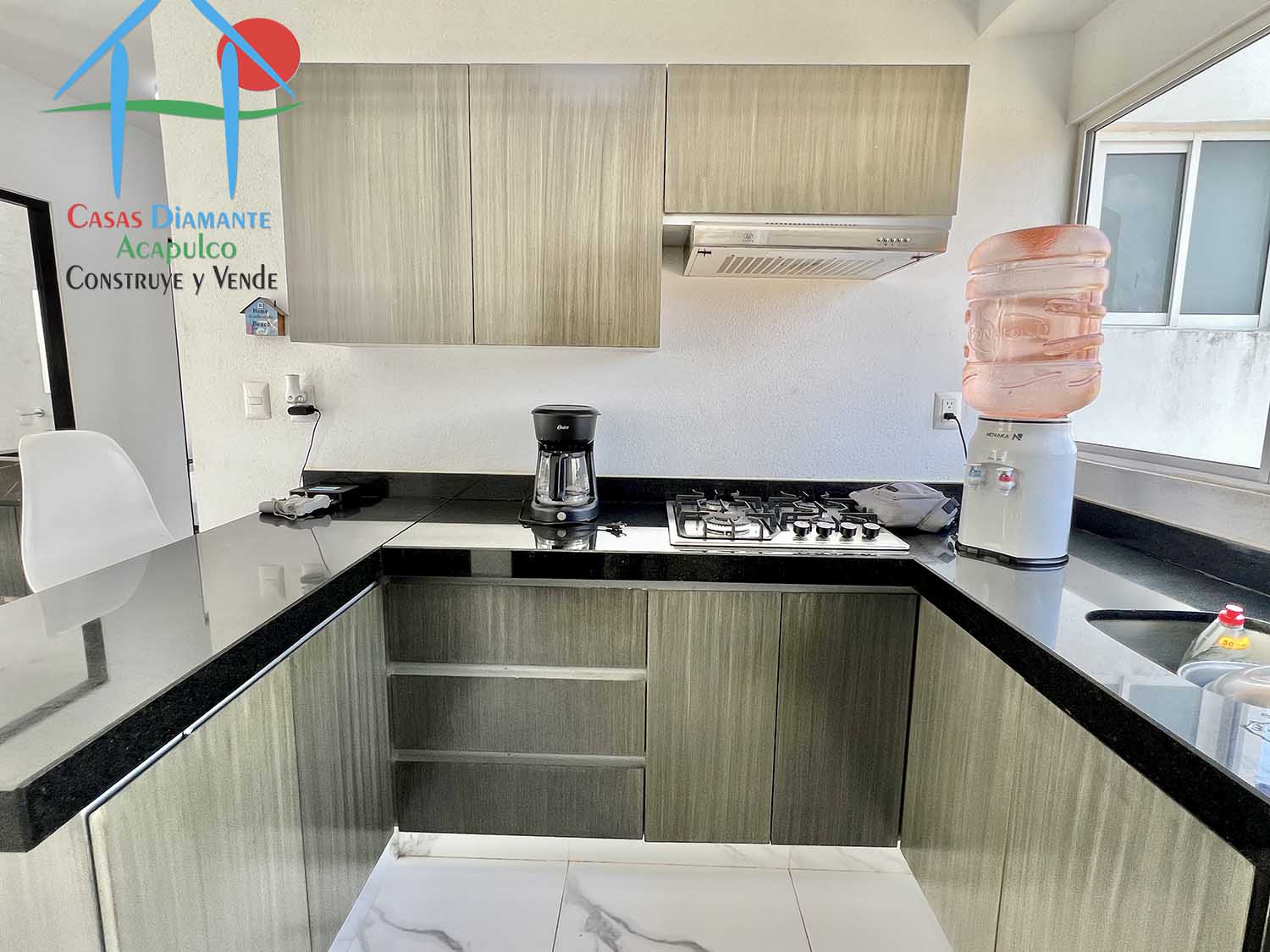 Banús Málaga 138 - Cocina 3