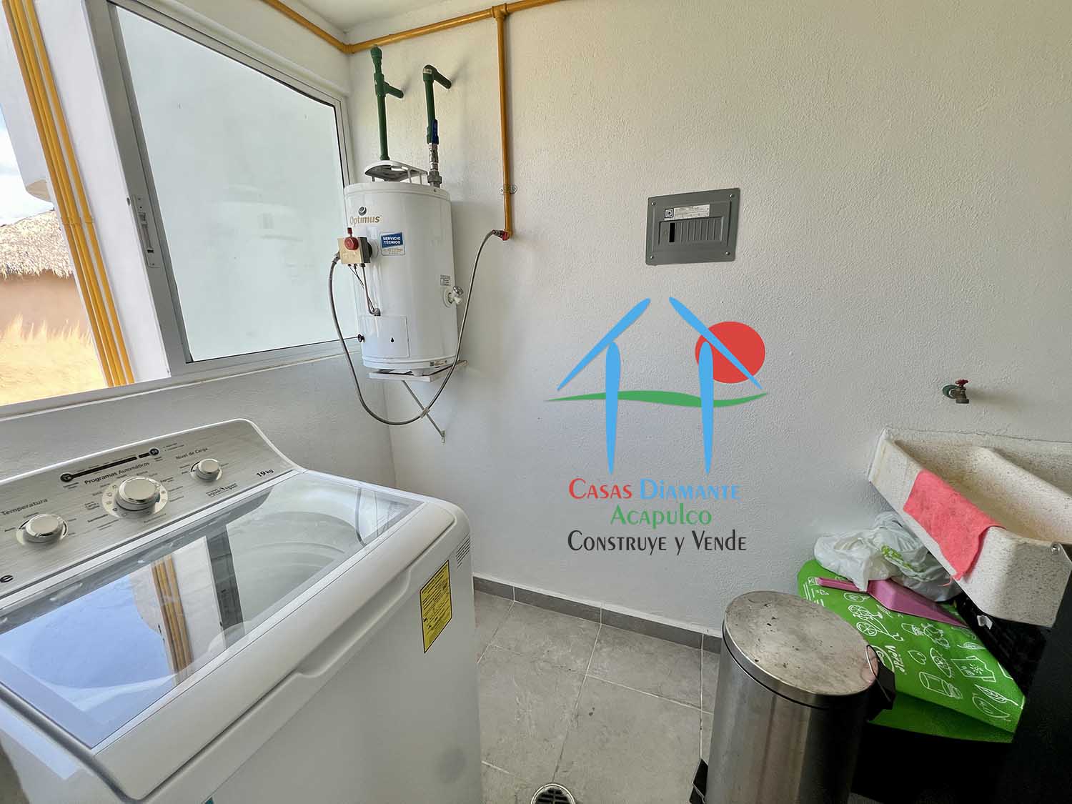 Banús Málaga 138 - Lavandería 1
