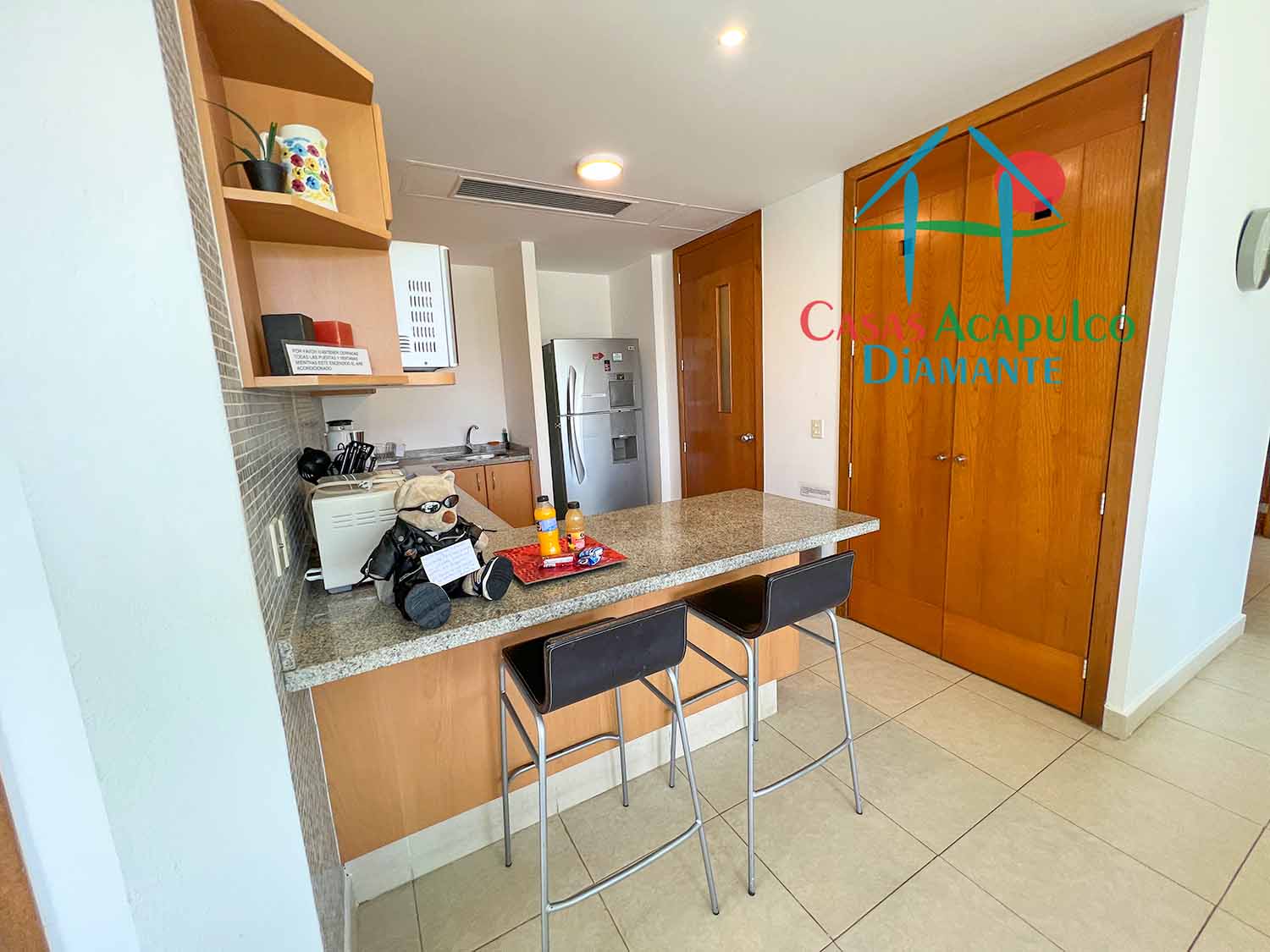 Mayan Lakes MT2 301 - Cocina 1 Mayan Lakes MT2 301 - Cocina 1