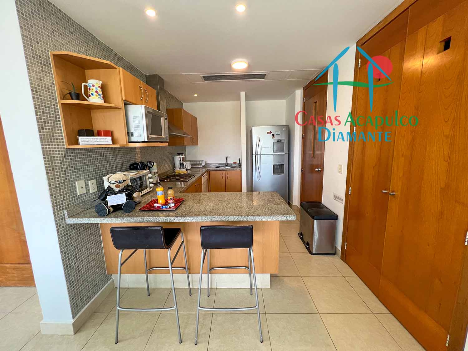 Mayan Lakes MT2 301 - Cocina 2 Mayan Lakes MT2 301 - Cocina 2