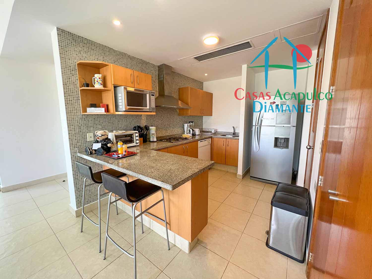 Mayan Lakes MT2 301 - Cocina 3 Mayan Lakes MT2 301 - Cocina 3