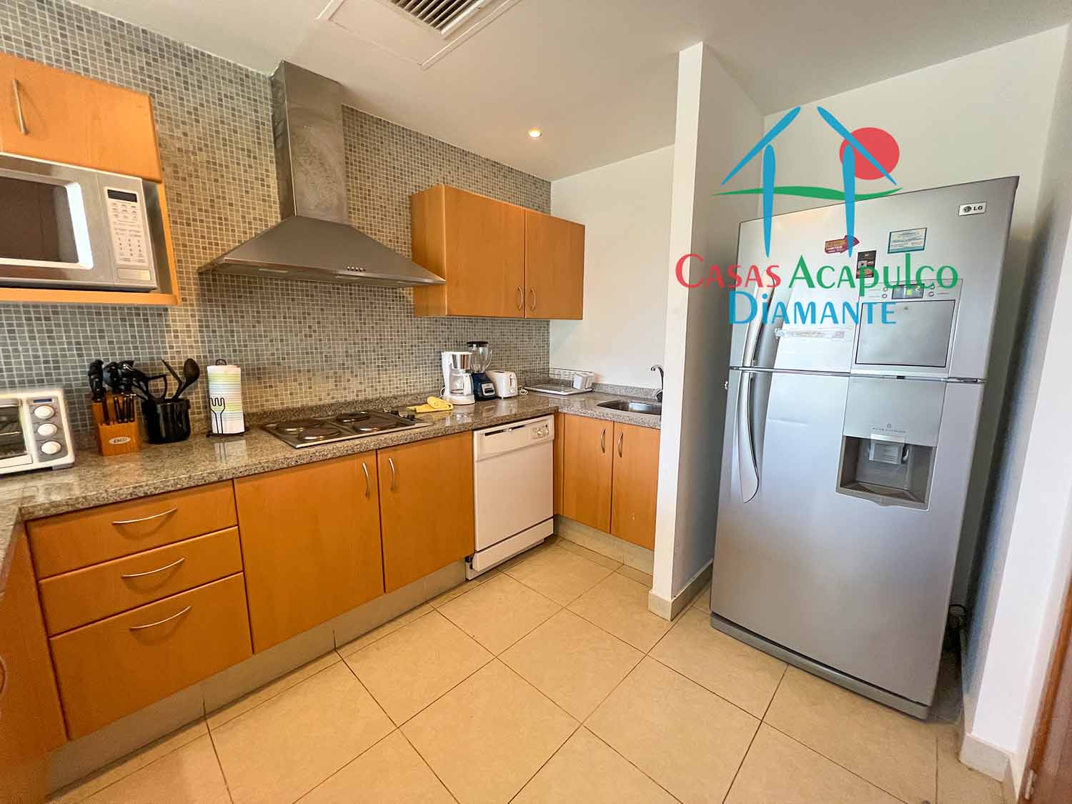 Mayan Lakes MT2 301 - Cocina 4 Mayan Lakes MT2 301 - Cocina 4