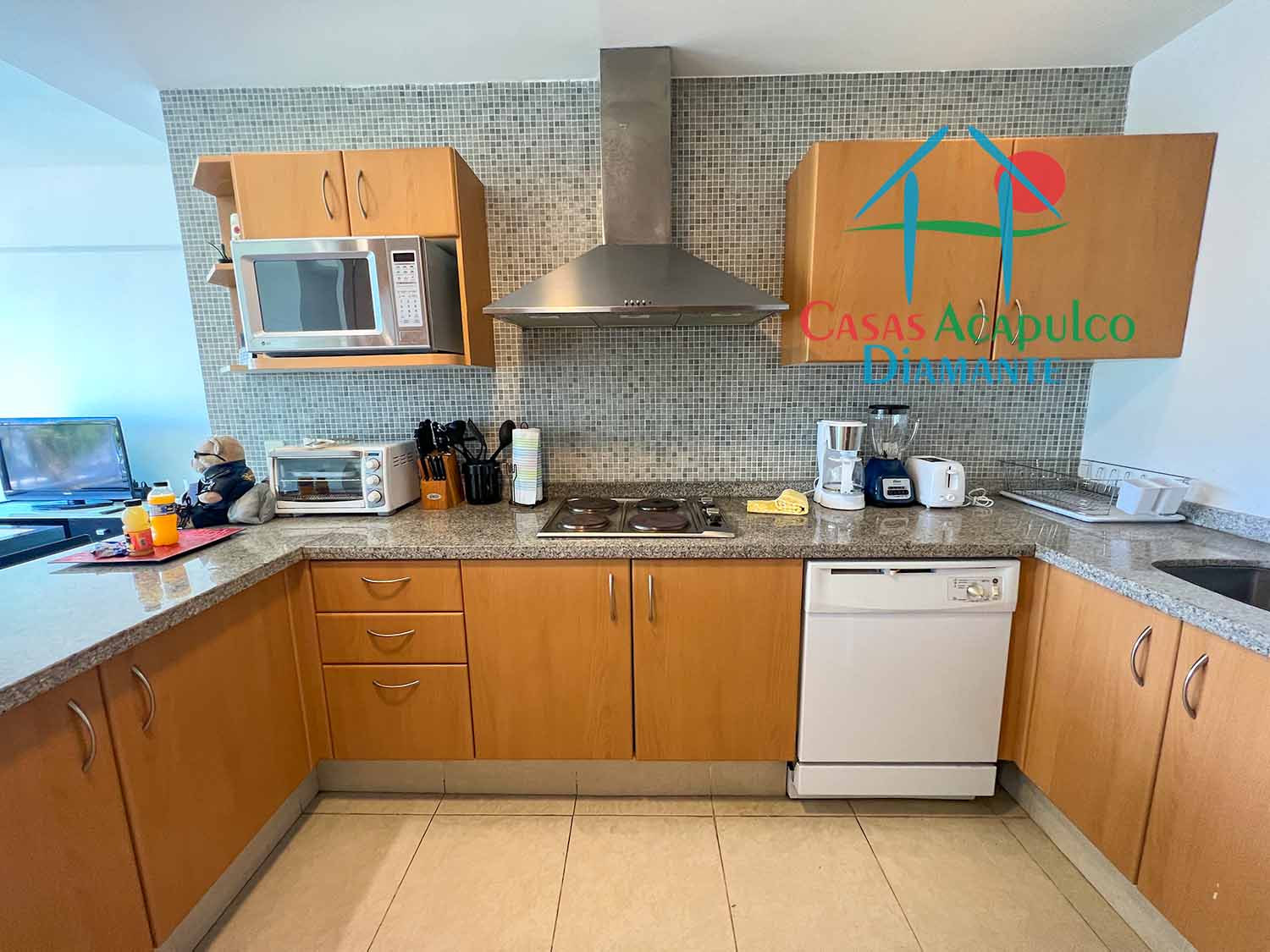 Mayan Lakes MT2 301 - Cocina 5 Mayan Lakes MT2 301 - Cocina 5