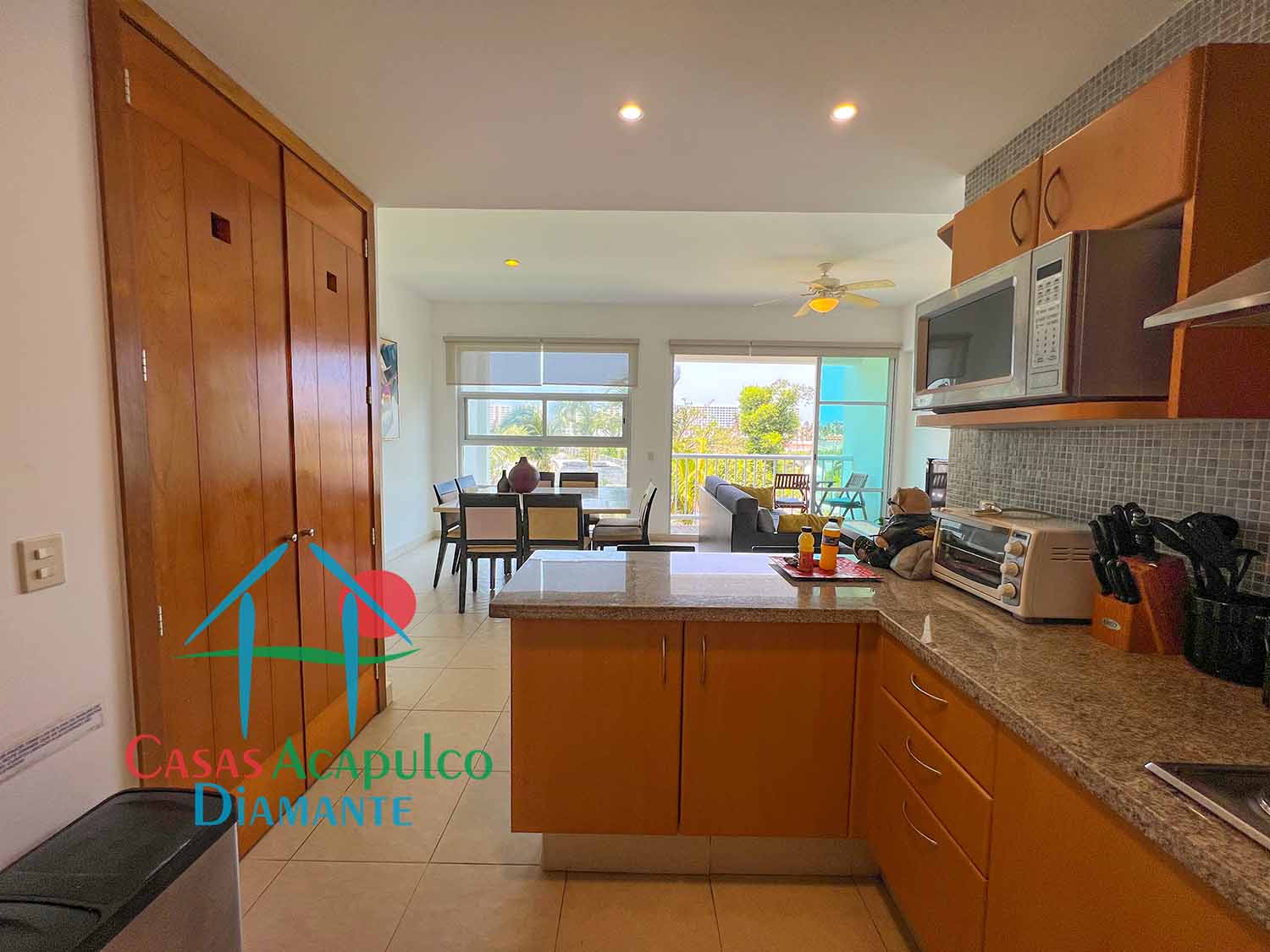 Mayan Lakes MT2 301 - Cocina 7 Mayan Lakes MT2 301 - Cocina 7