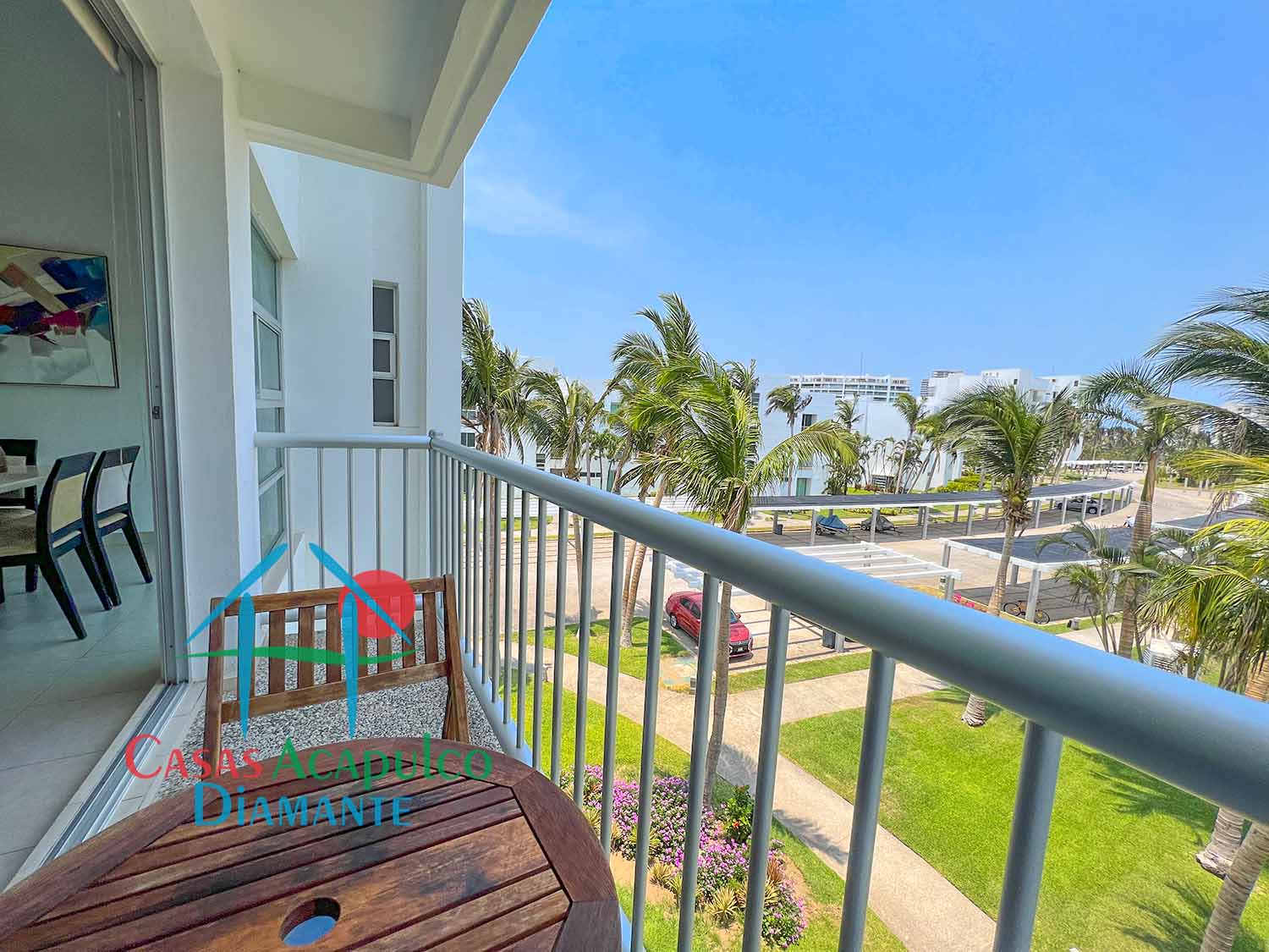 Mayan Lakes MT2 301 - Terraza 2 Mayan Lakes MT2 301 - Terraza 2