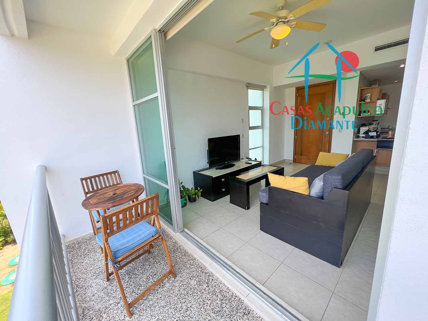 Mayan Lakes MT2 301 - Terraza 3 Mayan Lakes MT2 301 - Terraza 3