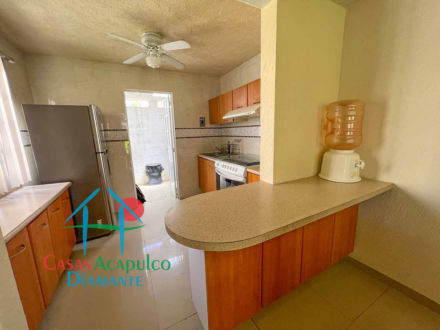 Puente del Mar Crystal 1 Casa 23 - Cocina 3 Puente del Mar Crystal 1 Casa 23 - Cocina 3