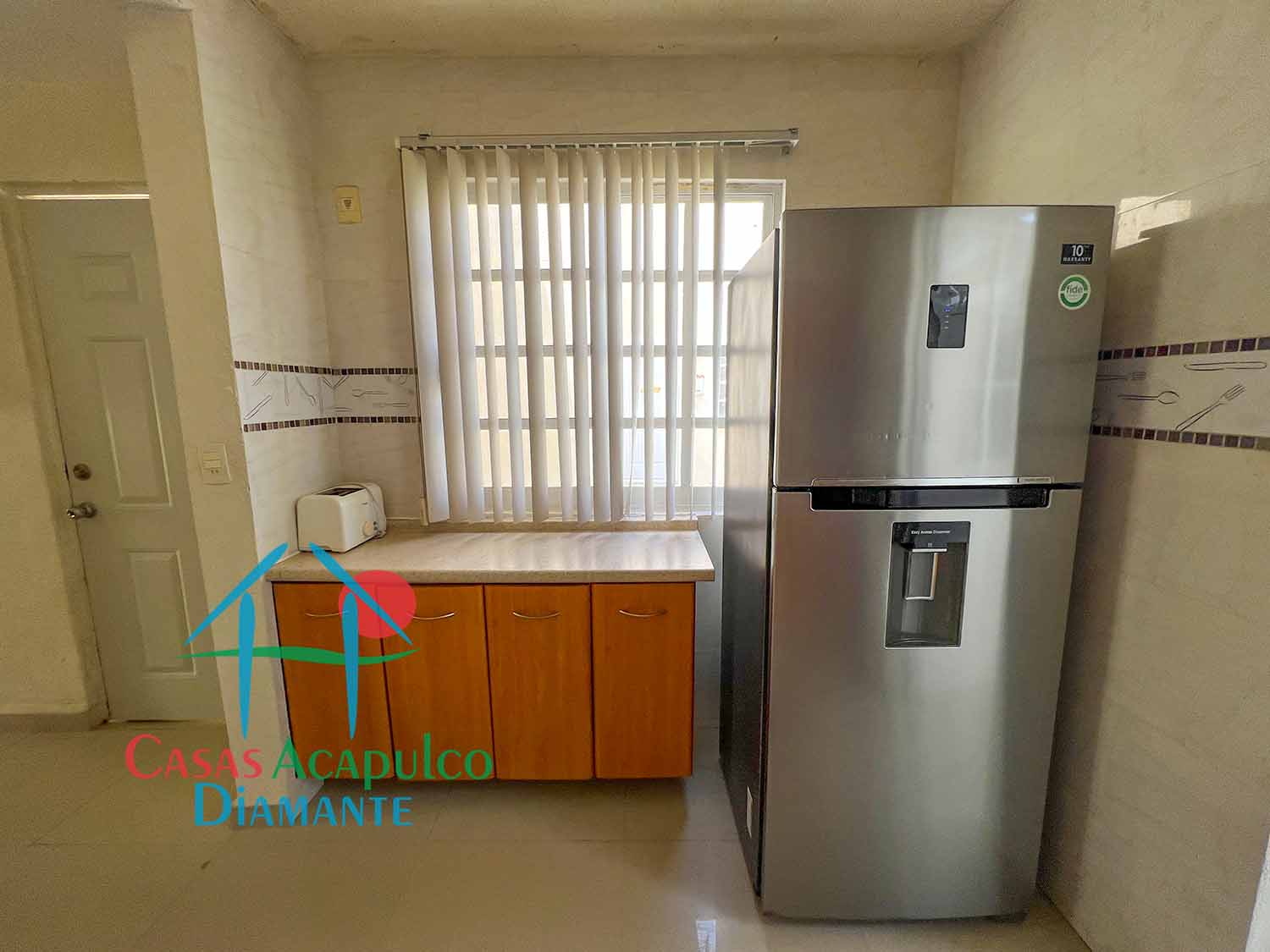 Puente del Mar Crystal 1 Casa 23 - Cocina 4 Puente del Mar Crystal 1 Casa 23 - Cocina 4