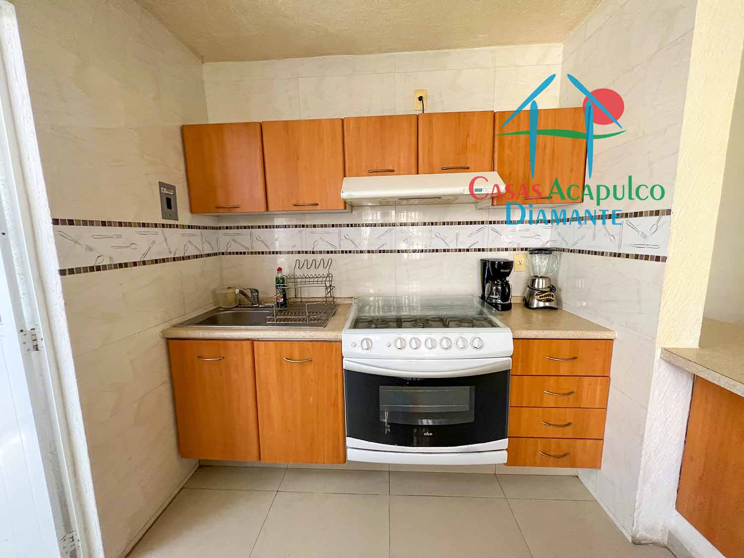 Puente del Mar Crystal 1 Casa 23 - Cocina 6 Puente del Mar Crystal 1 Casa 23 - Cocina 6