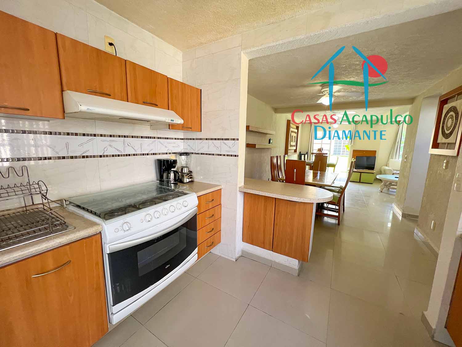 Puente del Mar Crystal 1 Casa 23 - Cocina 7 Puente del Mar Crystal 1 Casa 23 - Cocina 7