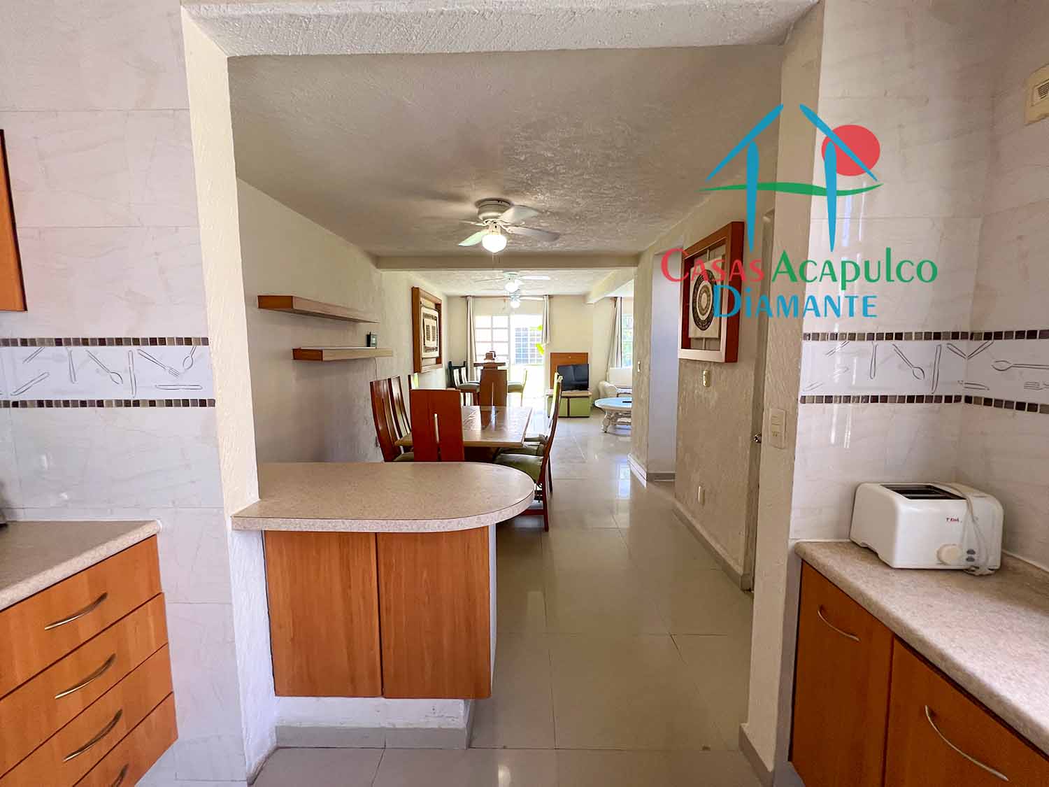 Puente del Mar Crystal 1 Casa 23 - Cocina 8 Puente del Mar Crystal 1 Casa 23 - Cocina 8