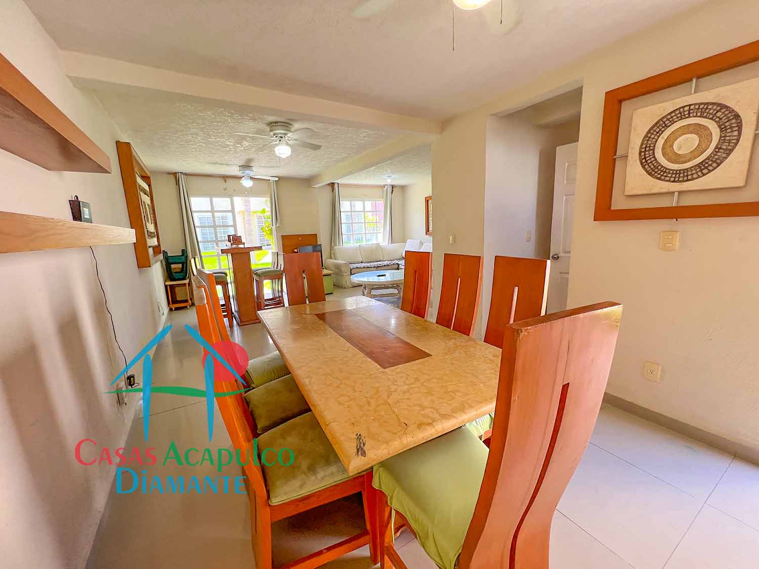 Puente del Mar Crystal 1 Casa 23 - Estancia 2 Puente del Mar Crystal 1 Casa 23 - Estancia 2