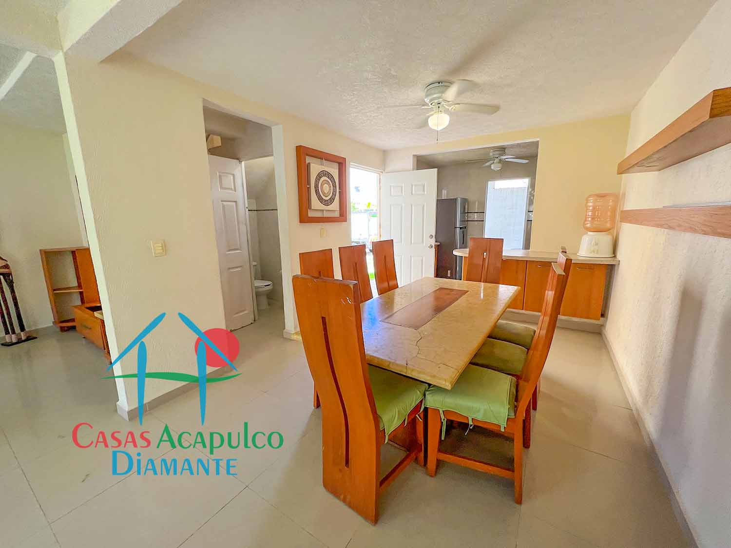 Puente del Mar Crystal 1 Casa 23 - Estancia 3 Puente del Mar Crystal 1 Casa 23 - Estancia 3