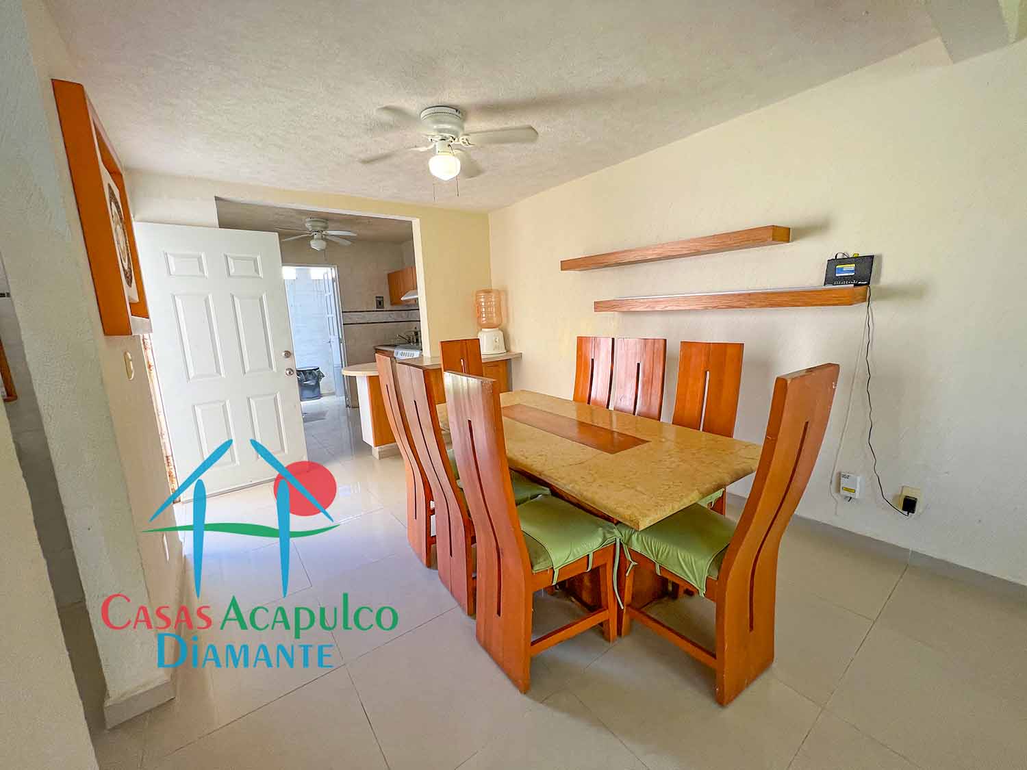 Puente del Mar Crystal 1 Casa 23 - Estancia 4 Puente del Mar Crystal 1 Casa 23 - Estancia 4