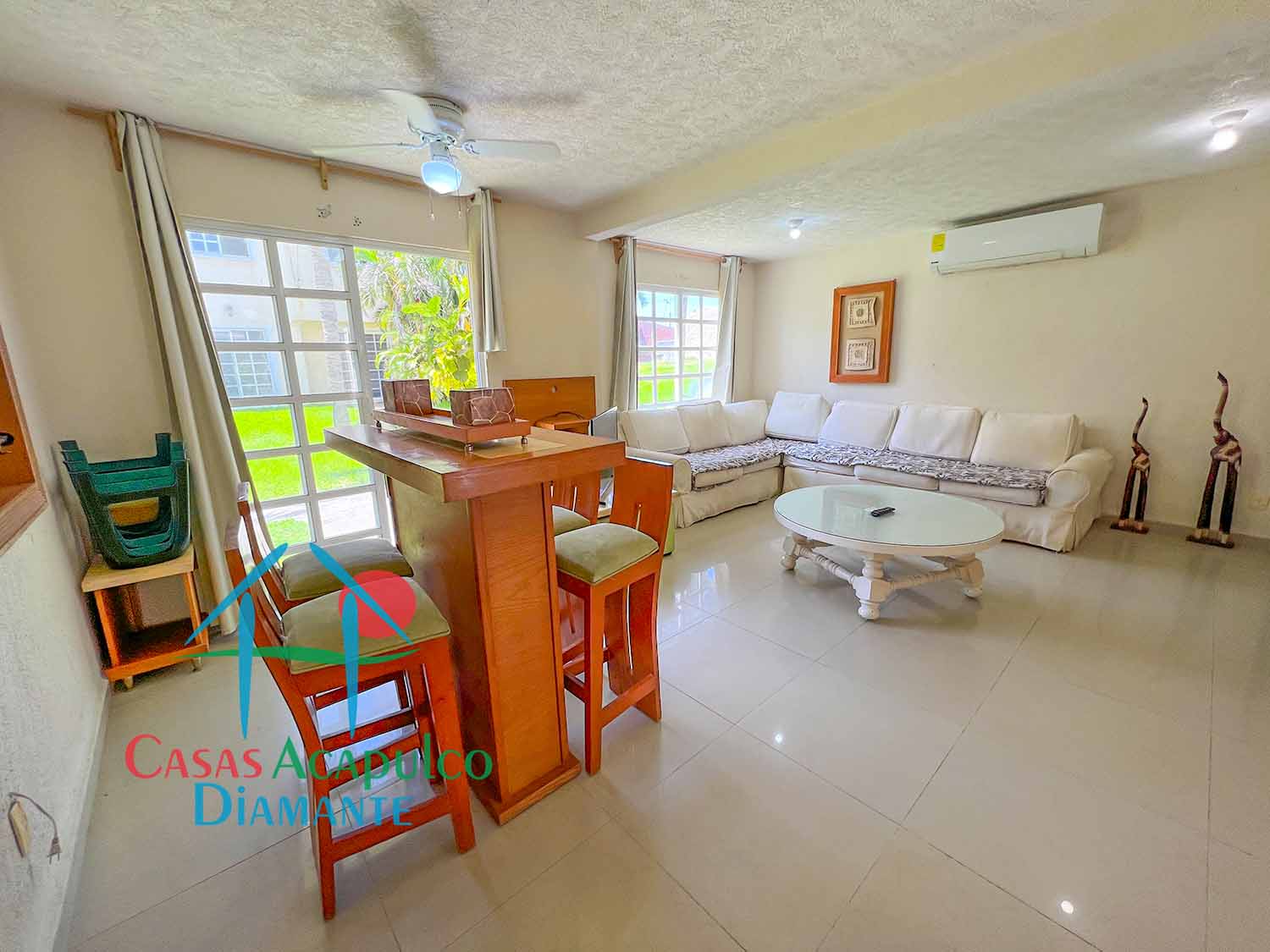 Puente del Mar Crystal 1 Casa 23 - Estancia 6 Puente del Mar Crystal 1 Casa 23 - Estancia 6