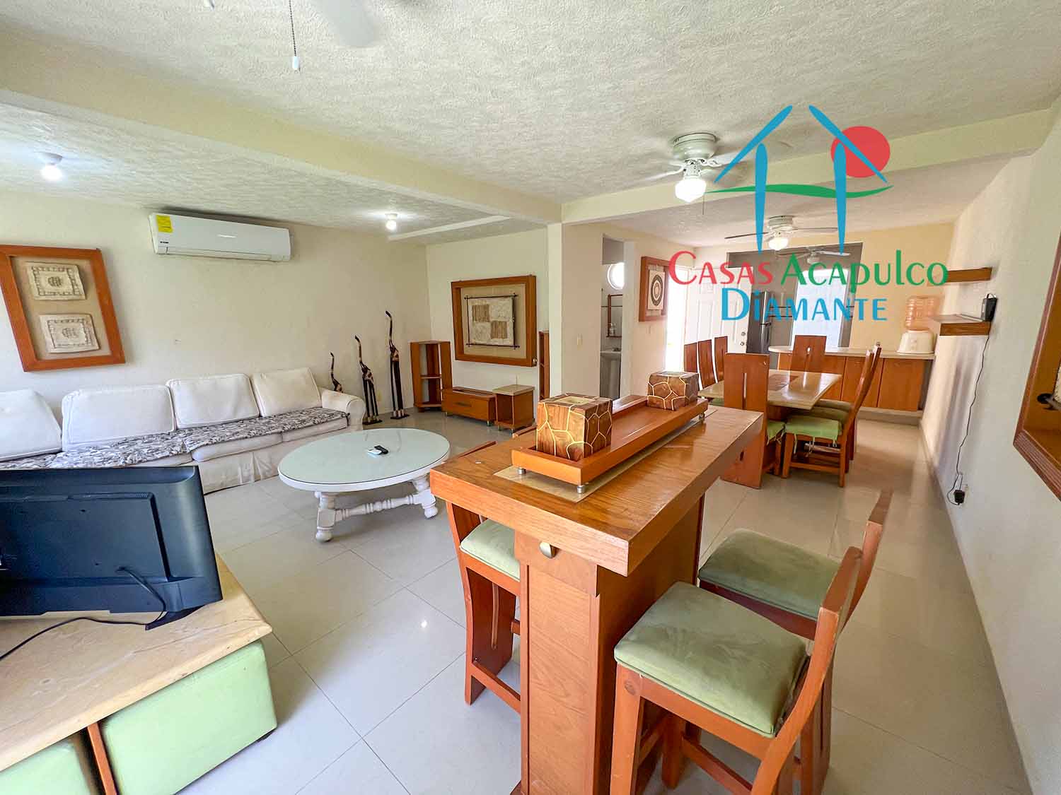 Puente del Mar Crystal 1 Casa 23 - Estancia 7 Puente del Mar Crystal 1 Casa 23 - Estancia 7