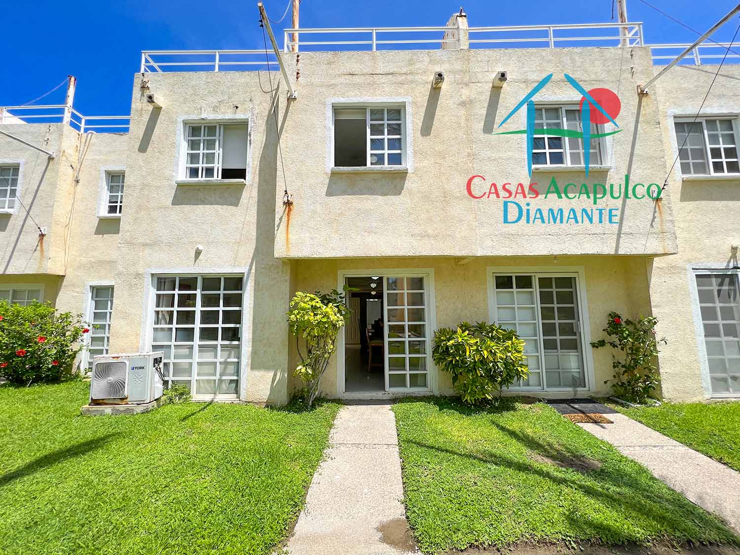 Puente del Mar Crystal 1 Casa 23 - Fachada 1 Puente del Mar Crystal 1 Casa 23 - Fachada 1