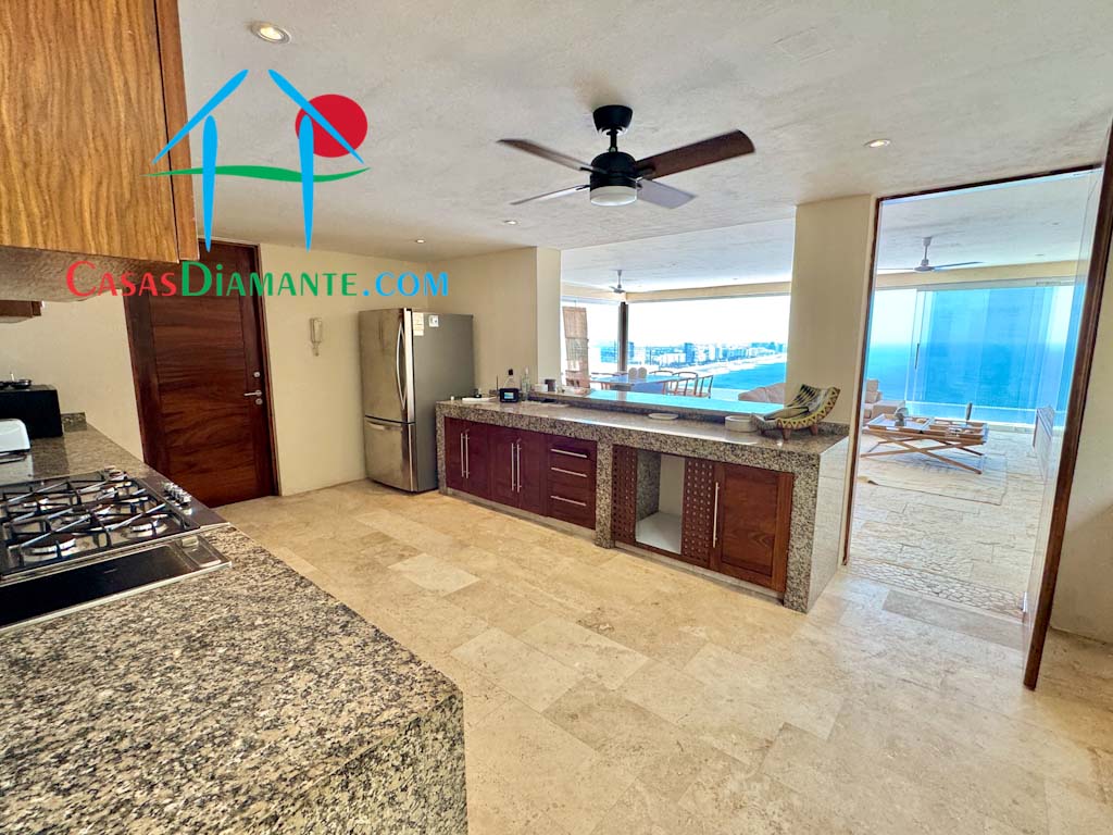 Real Diamante Villa Sol - Cocina 3 Real Diamante Villa Sol - Cocina 3