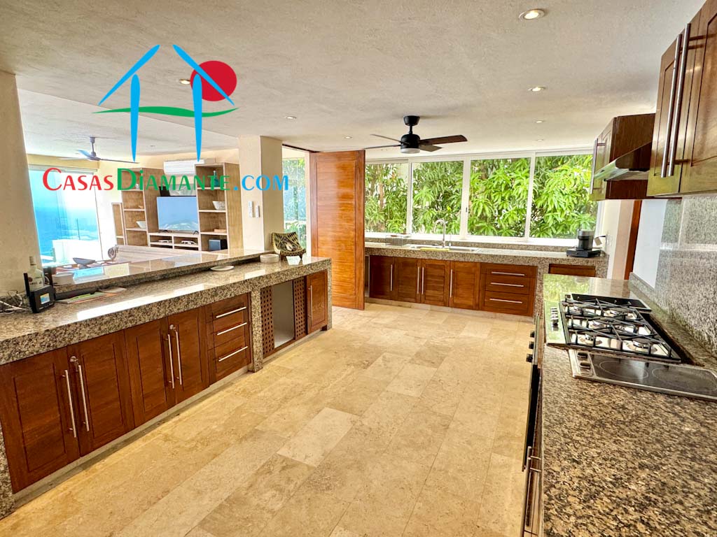 Real Diamante Villa Sol - Cocina 4 Real Diamante Villa Sol - Cocina 4